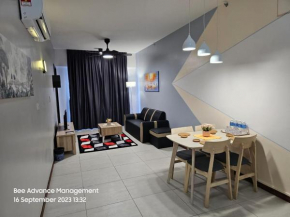 K-Avenue A-05-05A-2 Bedroom